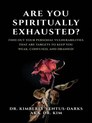 cover image of Are You Spiritually Exhausted?